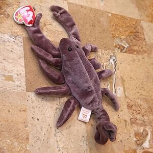 TY Beanie Baby STINGER SCORPION Rare/Retired Vintage Sept 29 1997. 1965 KR